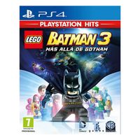 lego batman 3 - ps hits -  - version espana
