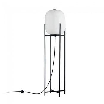 Lámpara de pie ovati