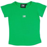 leone 1947 camiseta girl short sleeves basic para nina