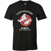 ghostbusters camiseta new york city para hombre