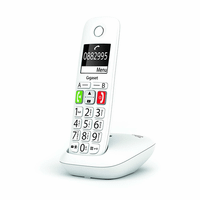 telefono sobremesa siemens e290 blanco