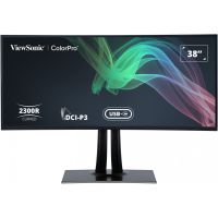 viewsonic vp3881a 38 led ips qhd curvo usb-c
