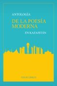 antologia de la poesia moderna en kazajstan
