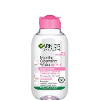 Garnier Micellar Water Facial Cleanser For Sensitive Skin 100ml