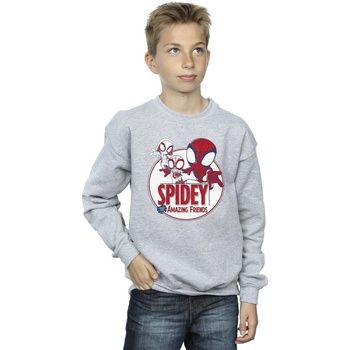Marvel Jersey Spidey And His Amazing Friends para niño