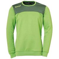 kempa chaqueta deporte sweatshirt emotion 20 para mujer