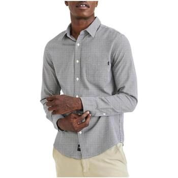 Dockers Camisa manga larga A1114-0081 para hombre
