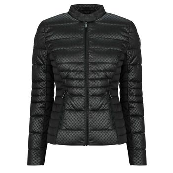Guess Abrigo de plumas NEW VONA BLOCK EMBOSSED para mujer