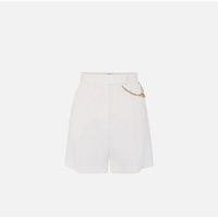 elisabetta franchi short sh00561e2 para mujer