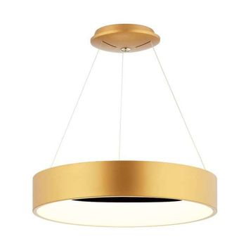 Lámpara de techo led anneau d'or (36w)
