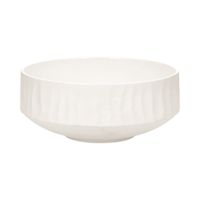 bol de porcelana blanca para cereales d147