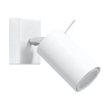 Aplique de pared vinivi blanco