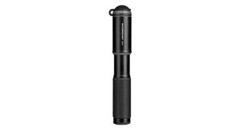Bomba manual topeak racerocket mini  max  120 psi   8 bar  negra