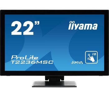 IIYAMA ProLite T2236MSC-B2 Full HD 22