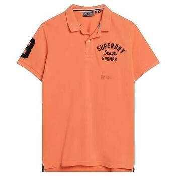 Superdry Polo Polo Vintage Superstate manches courtes para hombre