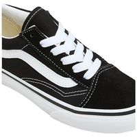 vans deportivas moda baskets old skool noir  blanc para nino