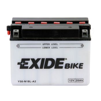 Y50-N18L-A2 Motorcycle Battery