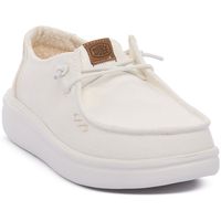 heydude mocasines 1wq wendy rise chamray grid para mujer