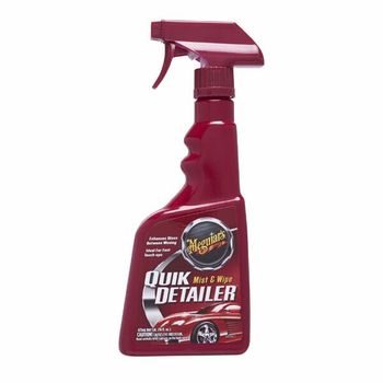 Quick Detailer - Mist & Wipe 473ml