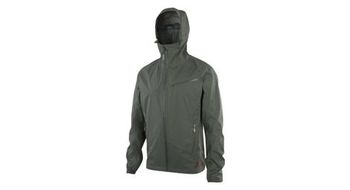 Chaqueta evoc shield negro oliva
