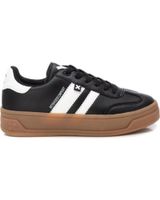 de xti sneakers 143645 mujer negro