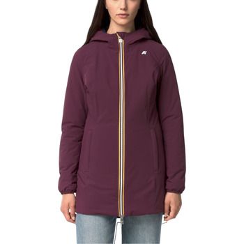 K-Way Abrigo Denise ST Warm Double para mujer