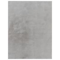 alfombra suave solina gris  60x90 cm