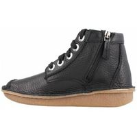 clarks botas funny cedar para mujer