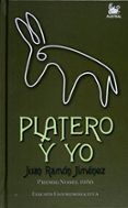 platero y yo edicion especial