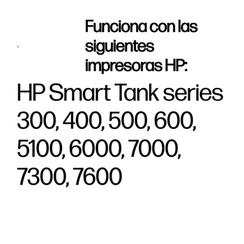 TINTA HP 31 AMARILLA