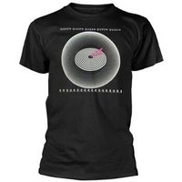 queen camiseta jazz para mujer