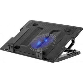 Base refrigeradora para portátil Rebel KOM1051 17