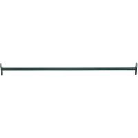 barra metalica kbt - 900mm - verde