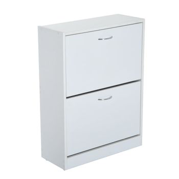 Zapatero 60x24x80cm blanco