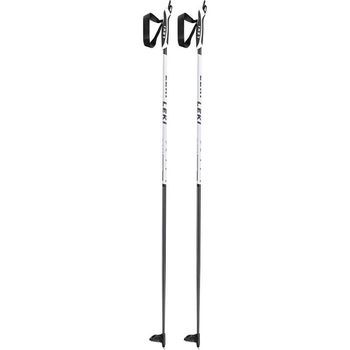 Leki Kije Xta Base Black-white 155