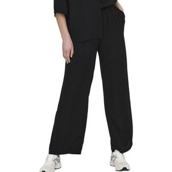 JDY Pantalón fluido Wide para mujer