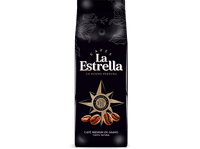 cafe en grano - la estrella premium tueste natural 500 g