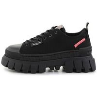 palladium zapatillas revolt lo tx para mujer