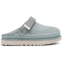 ugg zuecos goldenstar meadow accent clog para mujer