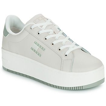 Tommy Jeans Zapatillas TJW FLATFORM ESS para mujer