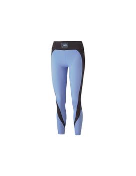Mallas de Fitness Puma Fit Eversculpt Azul Mujer