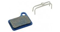 pastilla  p de freno organica dbp 15 para shimano deore m555 hydaulic c900 901 nexav  p