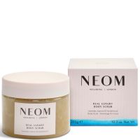 neom real luxury body scrub 332g