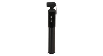 Mini bomba manual  strong zefal  strong  mt negra