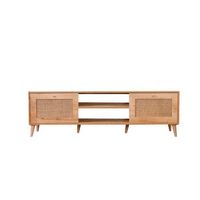mueble tv azaran 180 roble