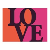 papel pintado 3d - love is in the air 400x309 cm