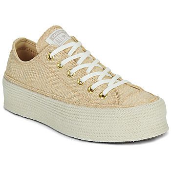 Converse Zapatillas Chuck Taylor All Star Lift Espadrille para mujer
