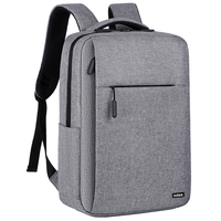 mochila professional 15 6 gris