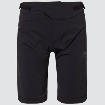 Oakley Women's Drop In MTB Shorts - 32 - Blackout