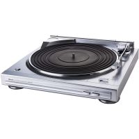 tocadiscos denon dp-29 traccion por correa previo phono integrado plata